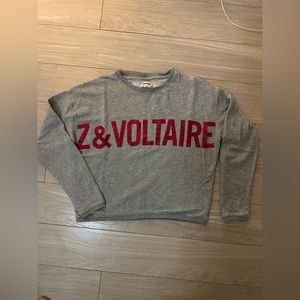 Zadig&Voltaire lightweight sweatshirt